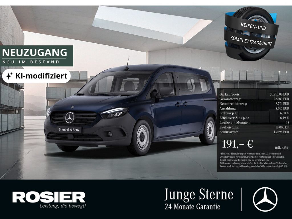 Image of Mercedes-Benz eCitan