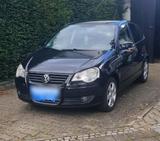 Volkswagen VW Polo 1.4 Black Edition 9N3 - Volkswagen Polo: 9n 9n3