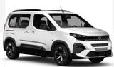 Peugeot Rifter 1.5l BlueHDi 100 L2 Allure - PKW m.... - Peugeot Rifter Kombi Gebrauchtwagen