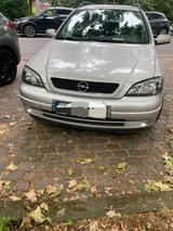 Opel Astra - Opel Astra aus 2001: Kombi