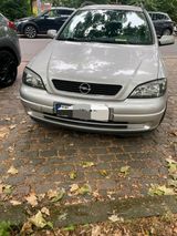 Opel Astra - Opel aus 2001: Kombi