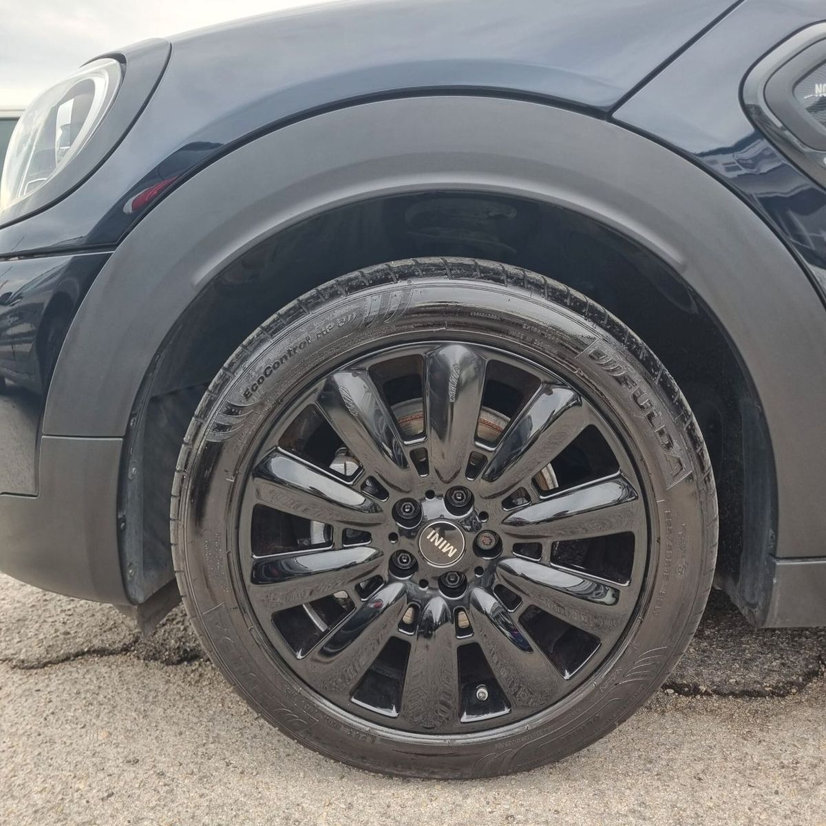 MINI Mini Cooper Countryman 1.5 One D Northwood Editi imagem 3