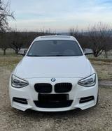 BMW M135i xDrive 5-Türer - BMW M135 aus 2013