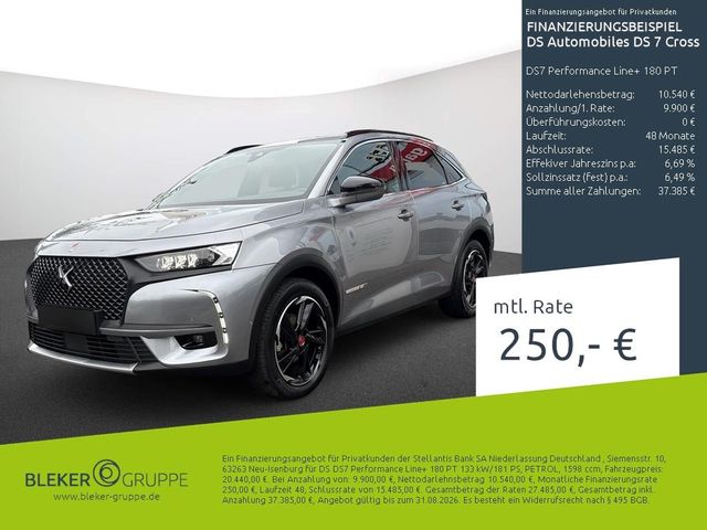 DS DS7 Crossback