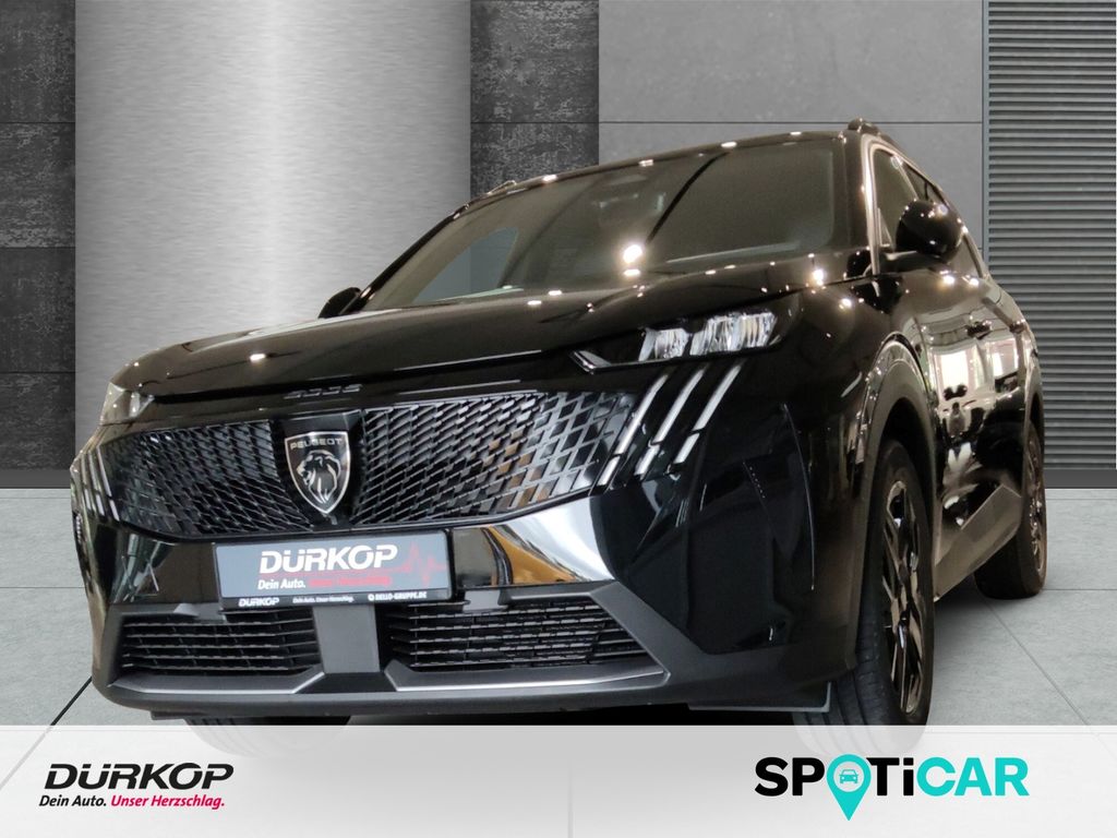 Peugeot 5008 Allure Hybrid AT Panorama-Navigations-Paket