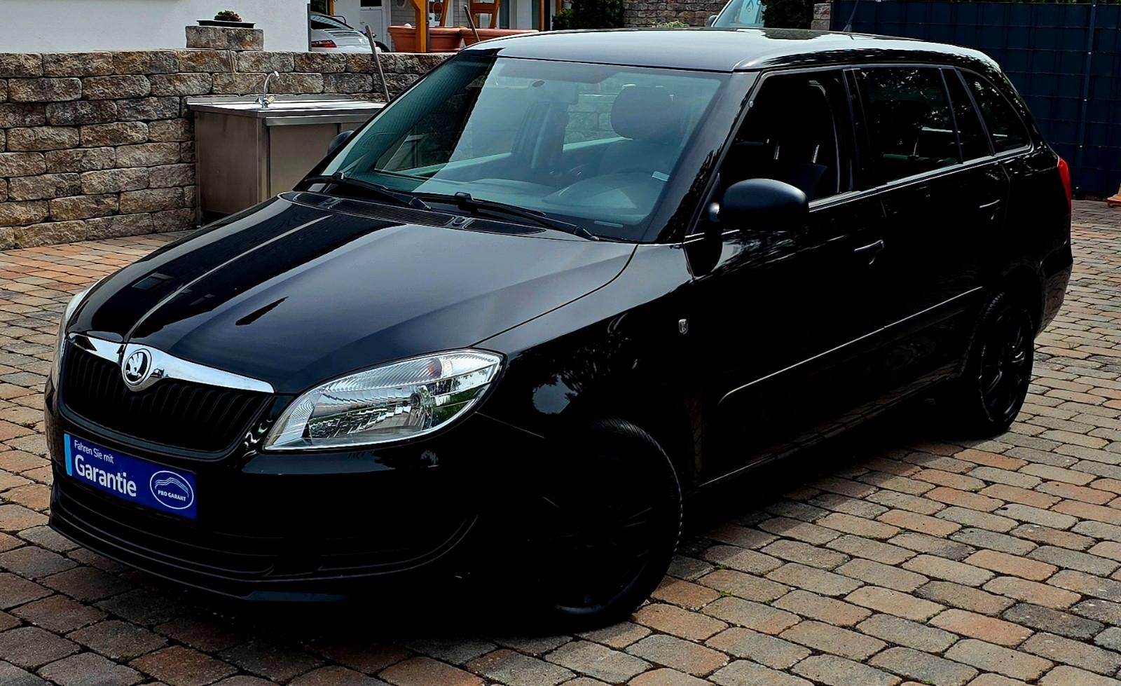 Skoda Fabia Combi Cool Edition TÜV/ SERVICE NEU