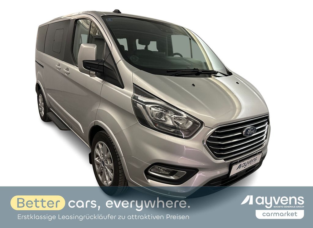 Image of Ford Tourneo Custom