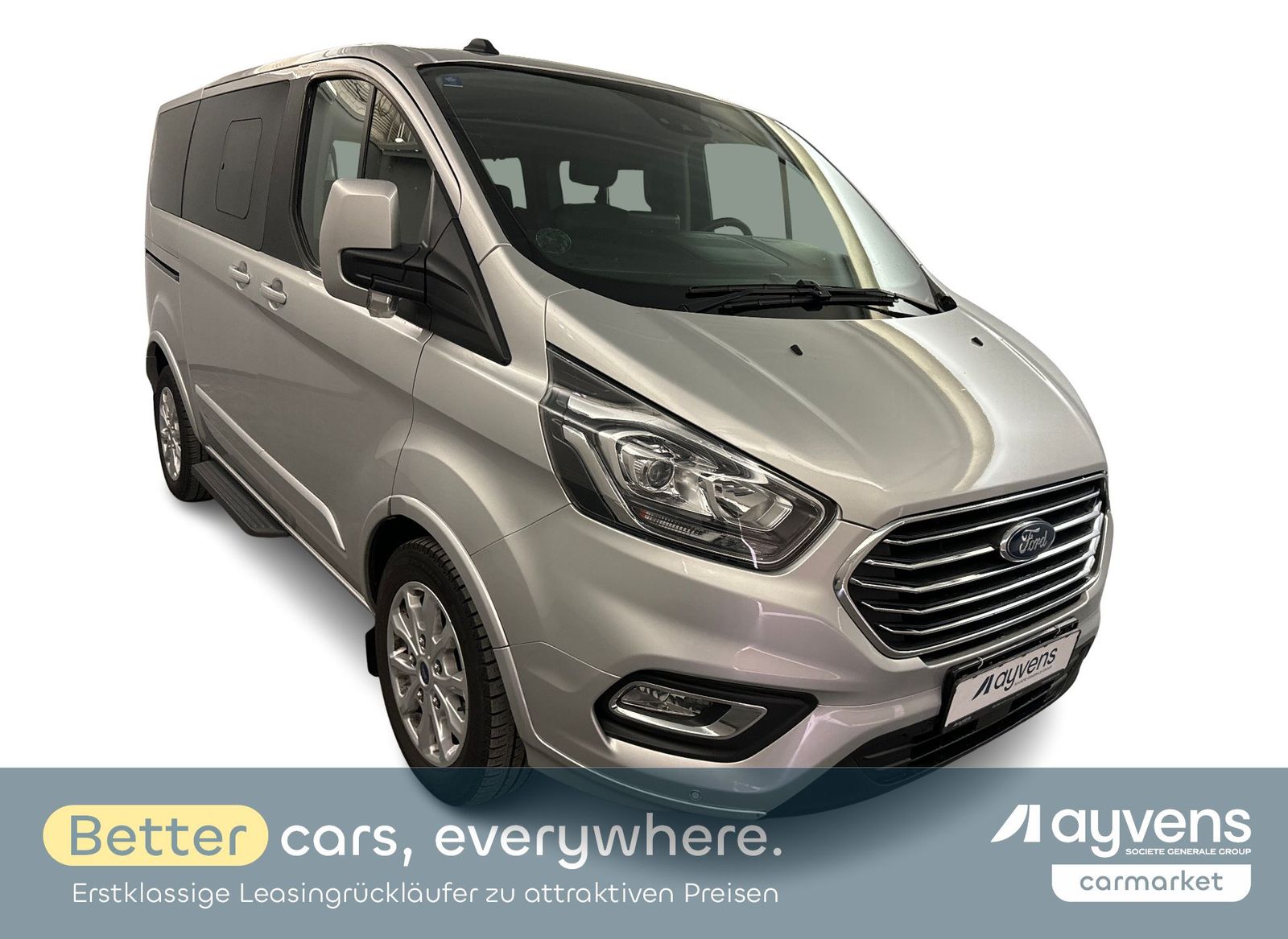 Ford Tourneo Custom Titanium 320 L1H1 VA Autm.