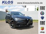 Alfa Romeo Stelvio VELOCE 2.0 TURBO 16V 280 PS AT8 Q4 21 ZO - Alfa Romeo Stelvio Tageszulassungen