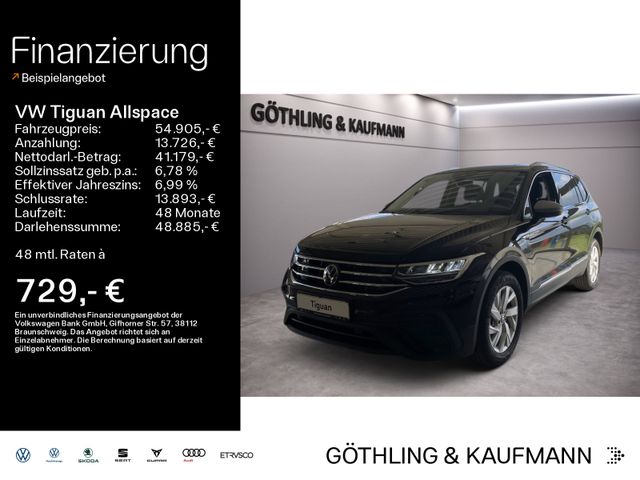 Volkswagen Tiguan Allspace Life