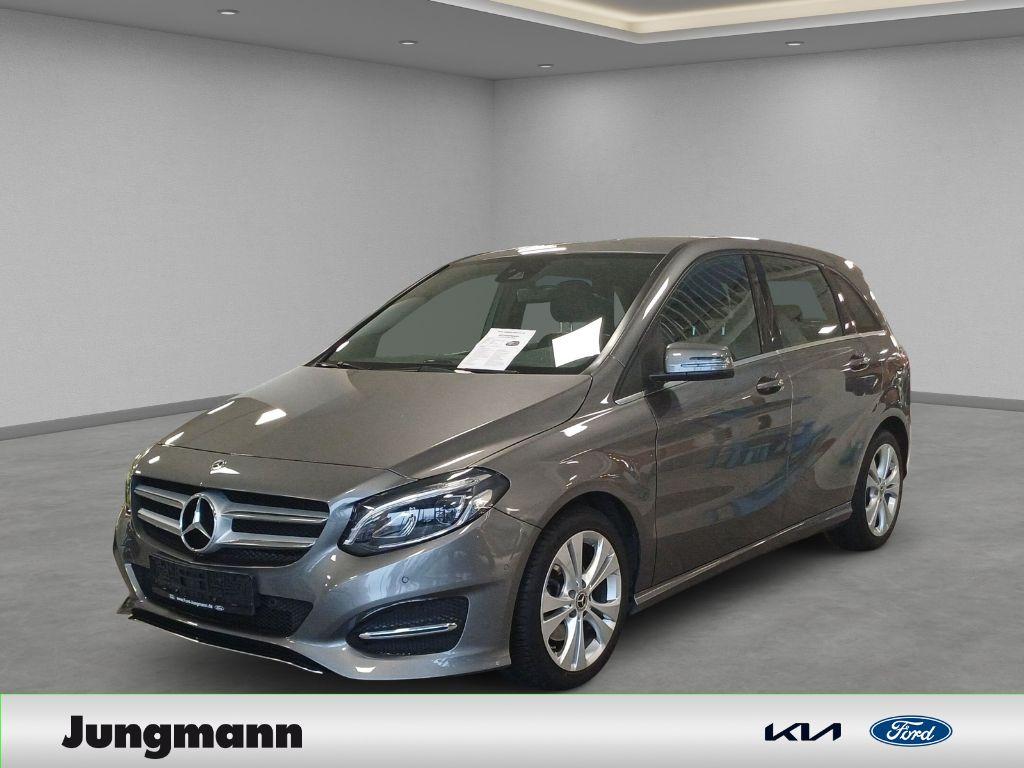 Mercedes-Benz B 180 7G-DCT Urban