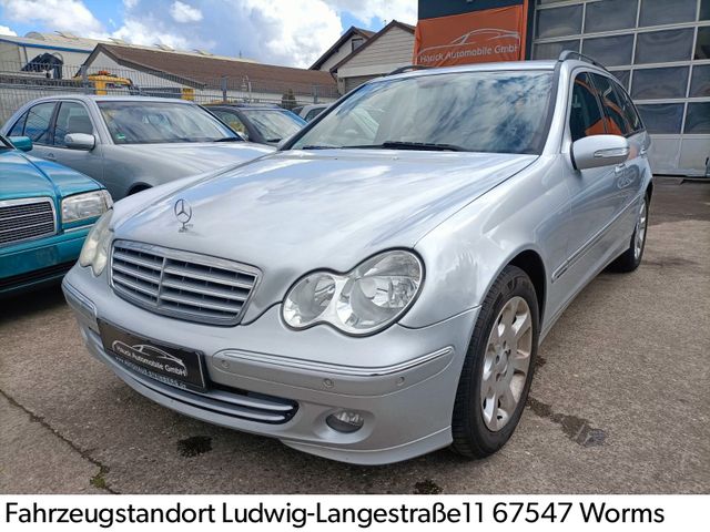 Mercedes-Benz C 220 CDI T-Modell/Anhänger/PDC/KLIMA/SHZ/TEM