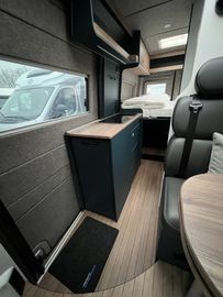 HYMER  ERIBA  HYMERCAR Eriba Car 600 sofort verfgb.LederDieselheizung