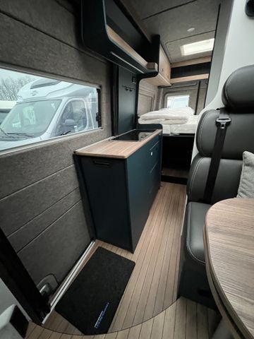 HYMER  ERIBA  HYMERCAR Eriba Car 600 sofort verfgb.LederDieselheizung