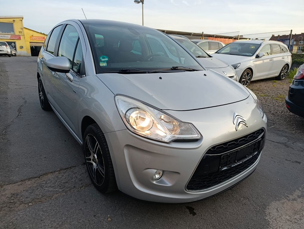 Citroen C3 Exclusive*KLIMA-A*TÜV-N*PDC*4ELEK-F*1.6 LITER