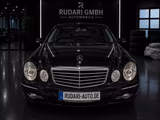 Mercedes-Benz E 350 E Limousine E 350 - gebrauchte Mercedes-Benz E-Klasse aus dem Jahr 2006