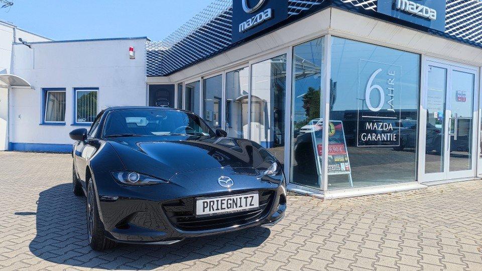 Mazda MX-5 1.5L SKYACTIV-G (132 hp) Homura Brembo BBS 