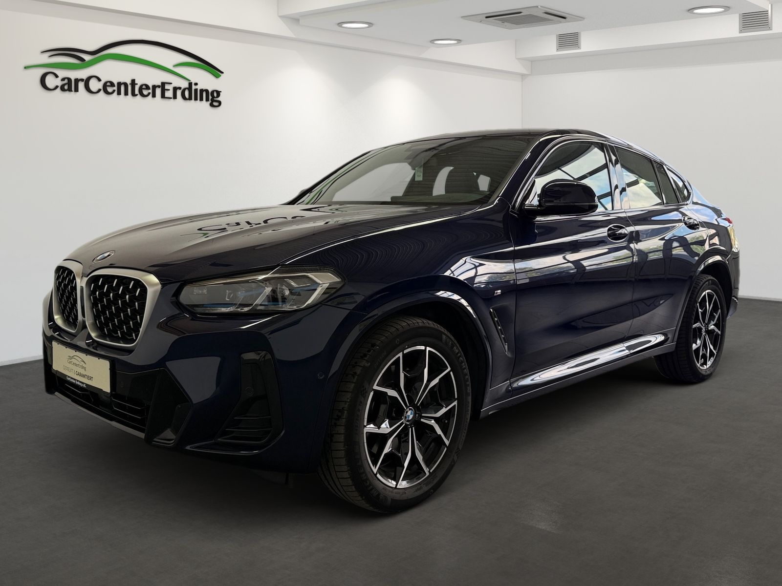 BMW X4xDrive30d M Sport Laser ACC Kamera AHK HUD DAB foto 1