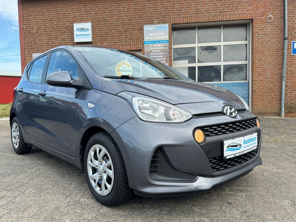 Image of Hyundai i10