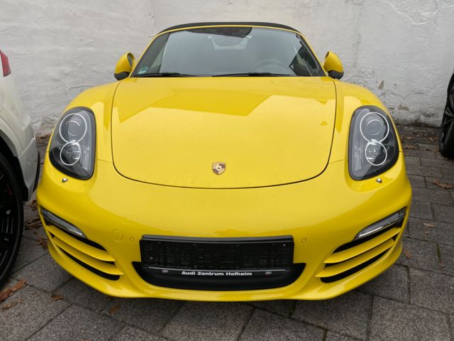 Porsche Boxster Cabrio |Xenon|PDLS|PDC|Klima|