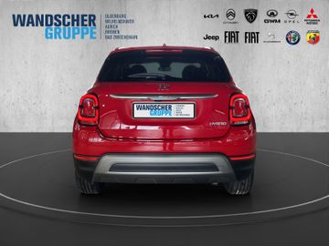 Fiat 500X MY22 CROSS HYBRID Komfort Plus Paket