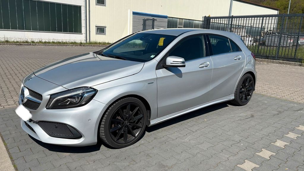 Image of Mercedes-Benz A 180