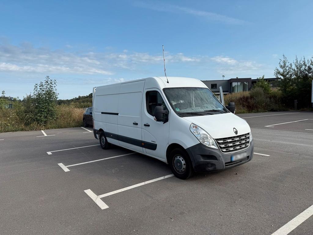 Renault Master III 2,3l dCi (M9T) L3H2