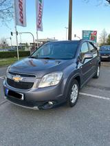 Chevrolet Orlando 1.8 LS+ MT LS+ - Chevrolet Orlando: 1.8