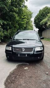 Volkswagen VW Passat 3BG / 1.9 AVF / Highline / Xenon... - Volkswagen Passat aus 2002: Kombi, 1.9