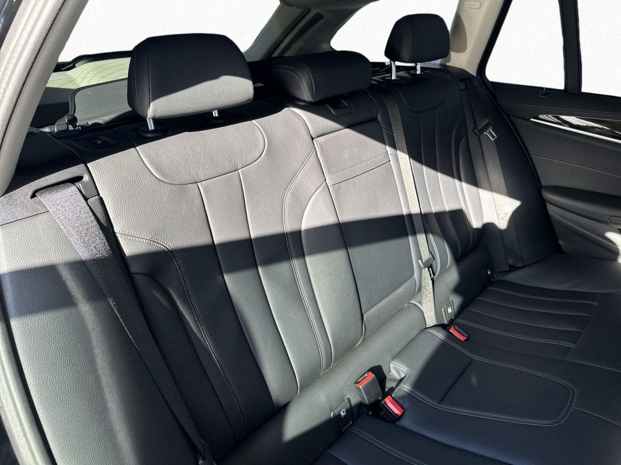 BMW 520d xD LiveProf DAPr KomfSitze 4Klima HiFi AHK