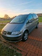 Seat Alhambra - gebrauchte Seat Alhambra aus dem Jahr 2007