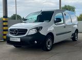 Mercedes-Benz Citan 109 EXTRALANG KLIMA NAVI SCHRÄNKE  PDC - Mercedes-Benz Kastenwagen Citan