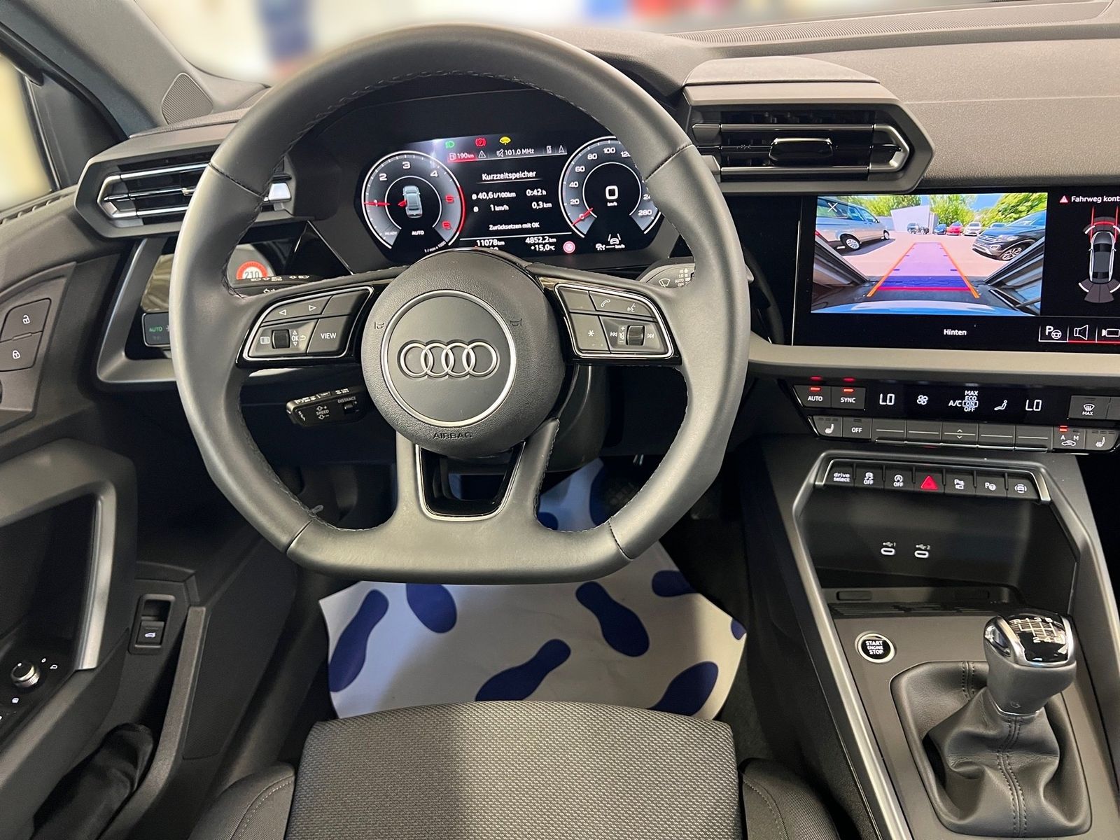 Audi A3 - Bild 10