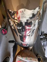 Honda CMX500A2 (Rebel Spezial 500ccm) - CHOPPER 50CCM