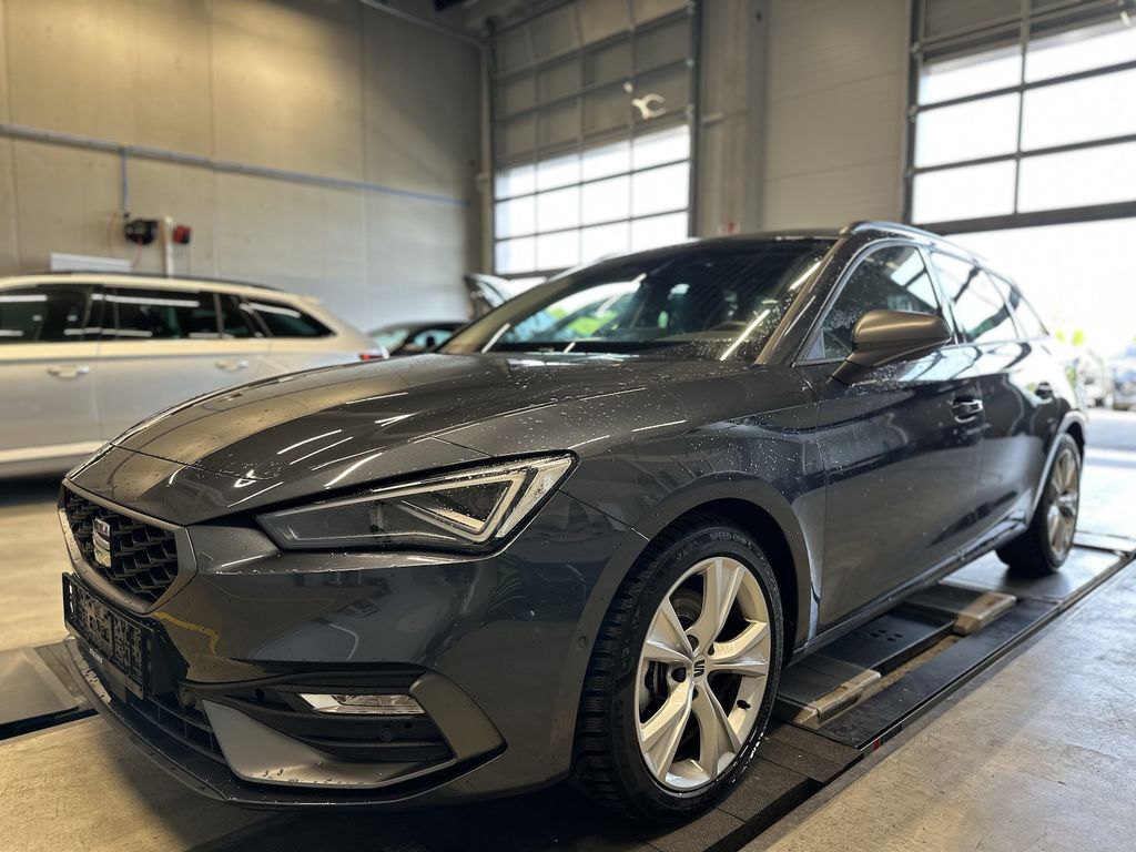 Seat Leon