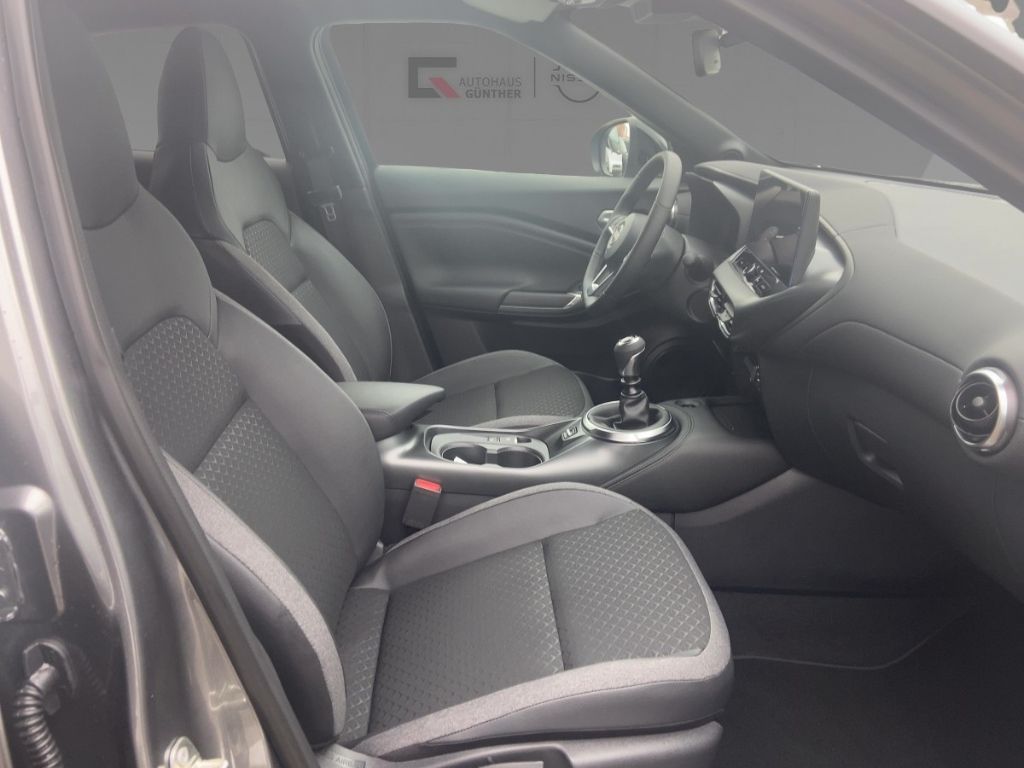 Nissan Juke - Bild 10