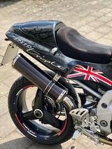 Triumph TOP gepflegte Speed Triple 955i T509, LED - TRIUMPH SPEED TRIPLE 955I