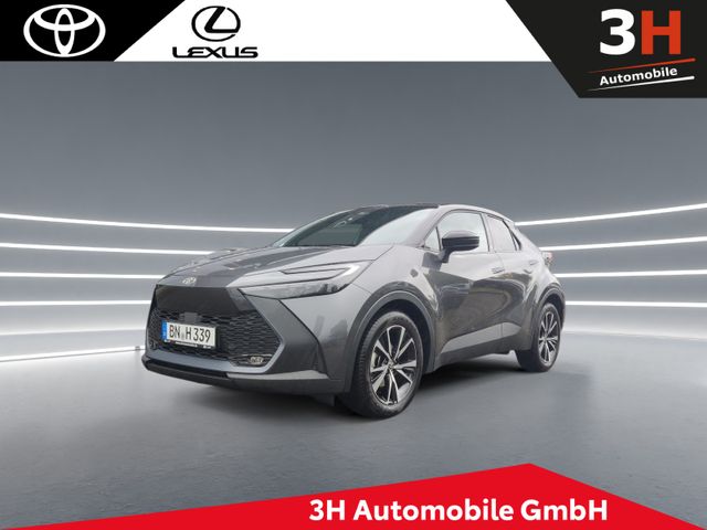 Toyota C-HR 2.0-L Hybrid Team Deutschland*Vorführwagen