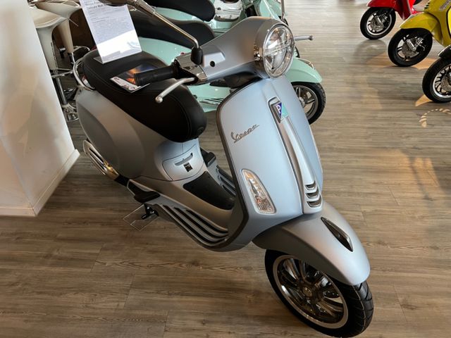 Vespa Primavera 125 S Delicato Matt Neu Sofort Lief.