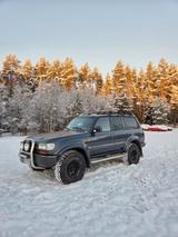 Toyota Land Cruiser 4.2 TD Station Wagon - - gebrauchte Toyota Land Cruiser aus dem Jahr 1992