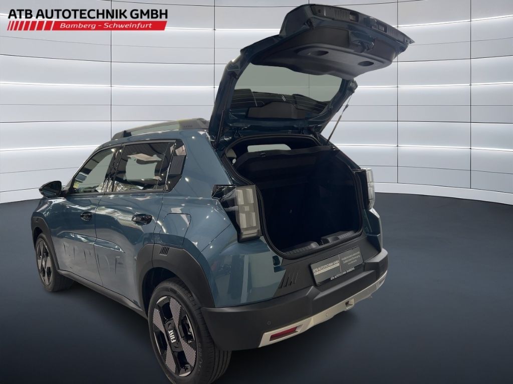 Fahrzeugabbildung Fiat Grande Panda La Prima Hybrid LA PRIMA,Winterpakt