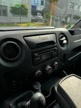 Nissan NV400 - Nissan NV400 aus 2018