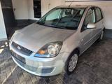 Ford Fiesta Style*KLIMA*TÜV NEU* Inspektion neu - Ford Fiesta aus 2008: ST