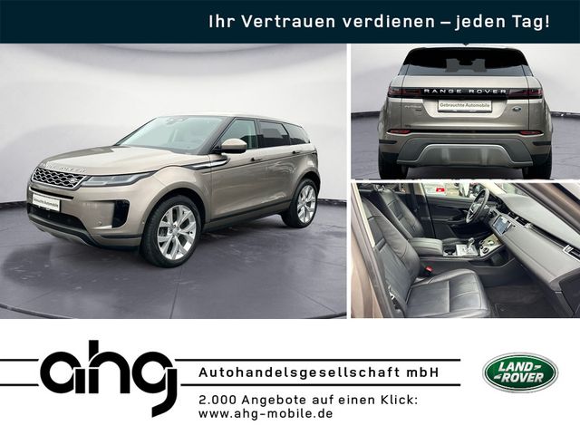 Land Rover Range Rover Evoque P300e SE Navi Leder PDC Sitzh