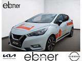 Nissan Micra 1.0 IG-T N-Design | LED | BOSE | NAVI | Mw - Nissan Micra: N Design