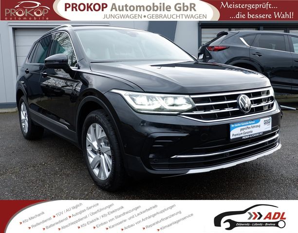 Volkswagen Tiguan Elegance eHybrid ACC Kam Nav Matrix AHK