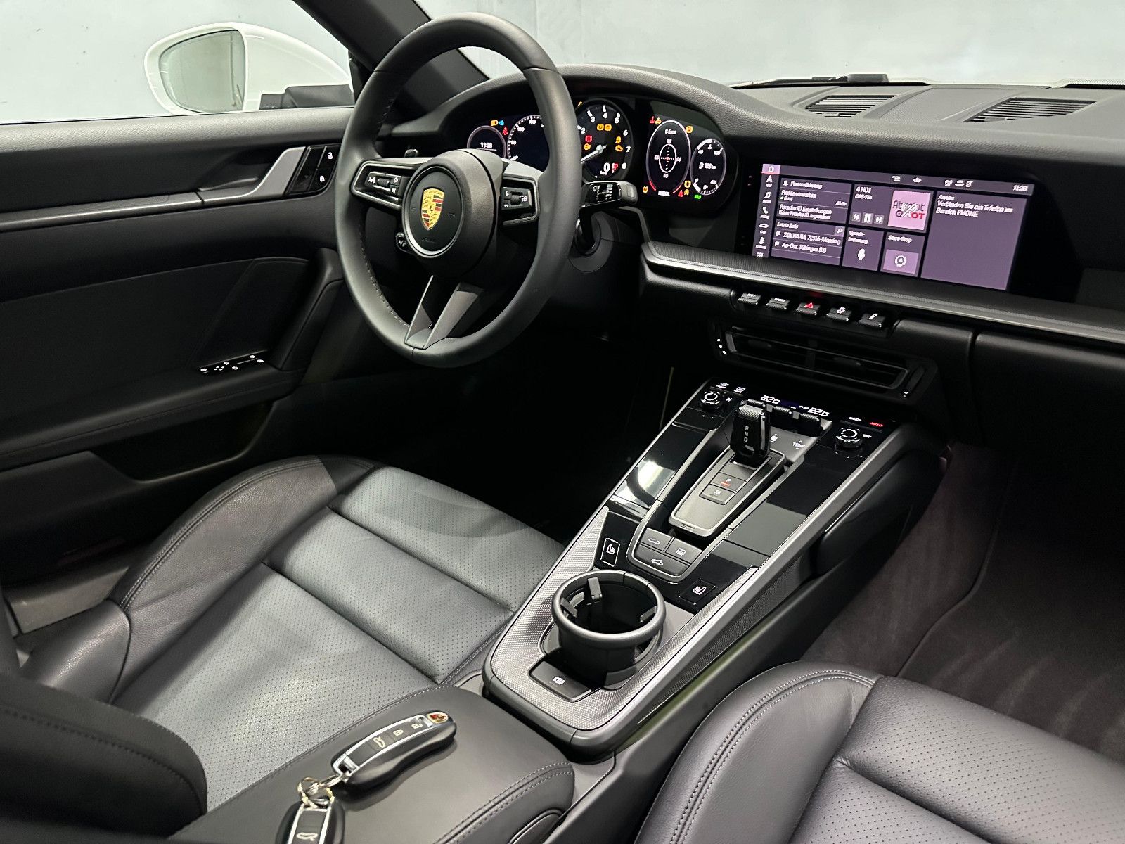 Fahrzeugabbildung Porsche 911 Carrera *BOSE*PANORAMA*SPORT*