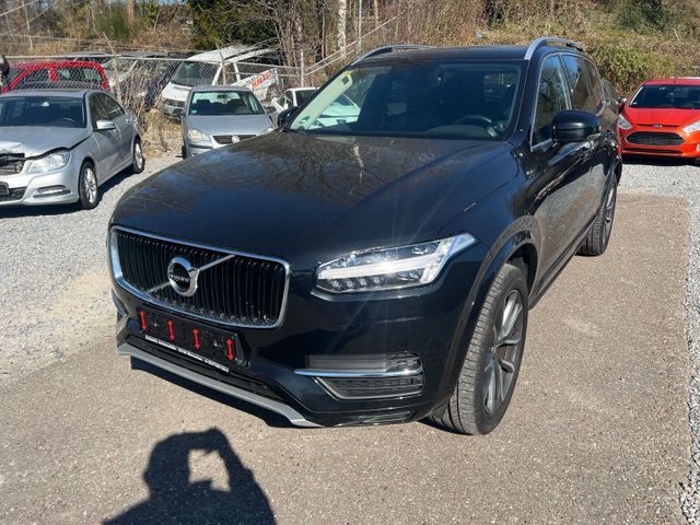 Volvo XC90 Momentum AWD Leder Navi LED 20 Zoll