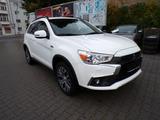 Mitsubishi ASX 1.6 - Mitsubishi ASX mit Benzin-Antrieb: Geländewagen, 1.6