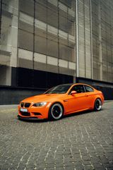 BMW M3 E92 G-Power SK2, GTS, Recaro, Klapp... - BMW M3: Power
